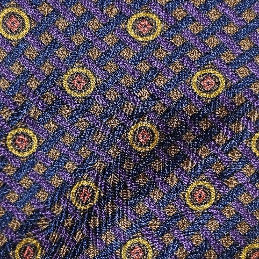 LANVIN TIE - Picture 10 of 10